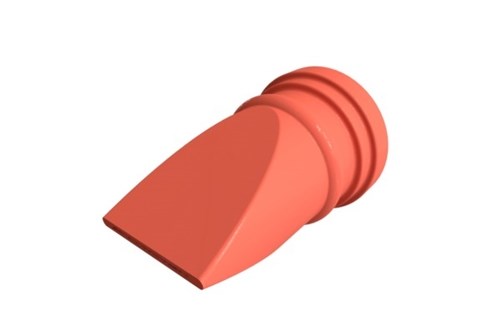 Radium - Duckbill Valve