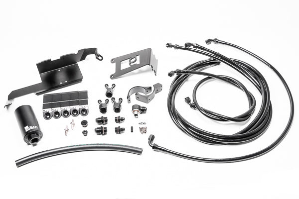 Radium - Fuel Hanger Feed Kit for Nissan R35 GT-R (VR38DETT)