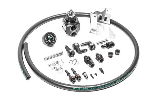 Radium - FPR Kit, 99-05 Mazda MX-5