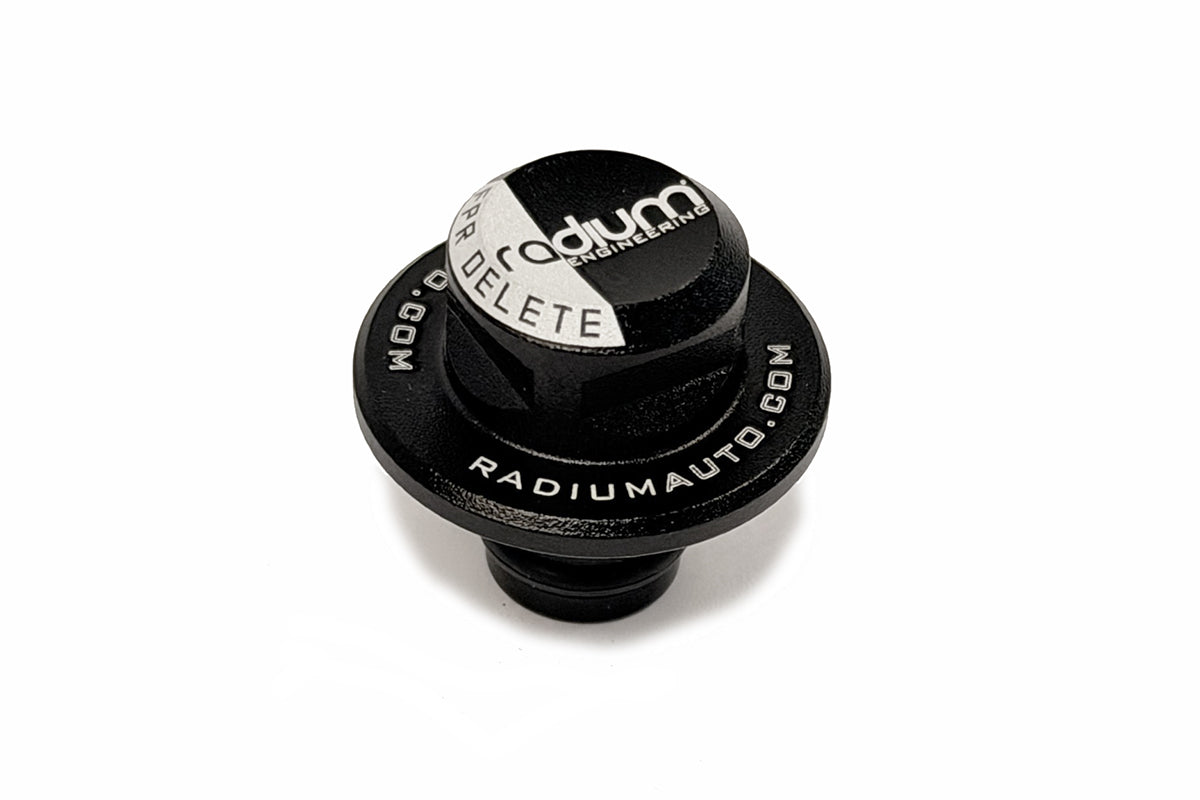 Radium - FPR Delete, 2020+ Corvette
