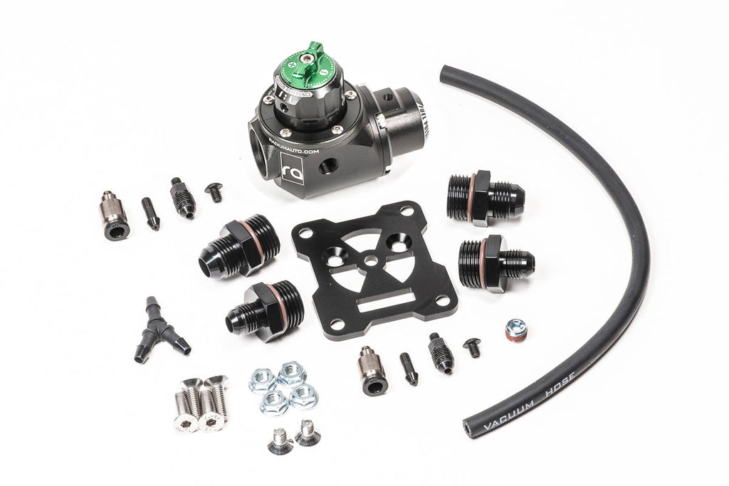 Radium - FPR-D, Fuel Pressure Regulator/Damper