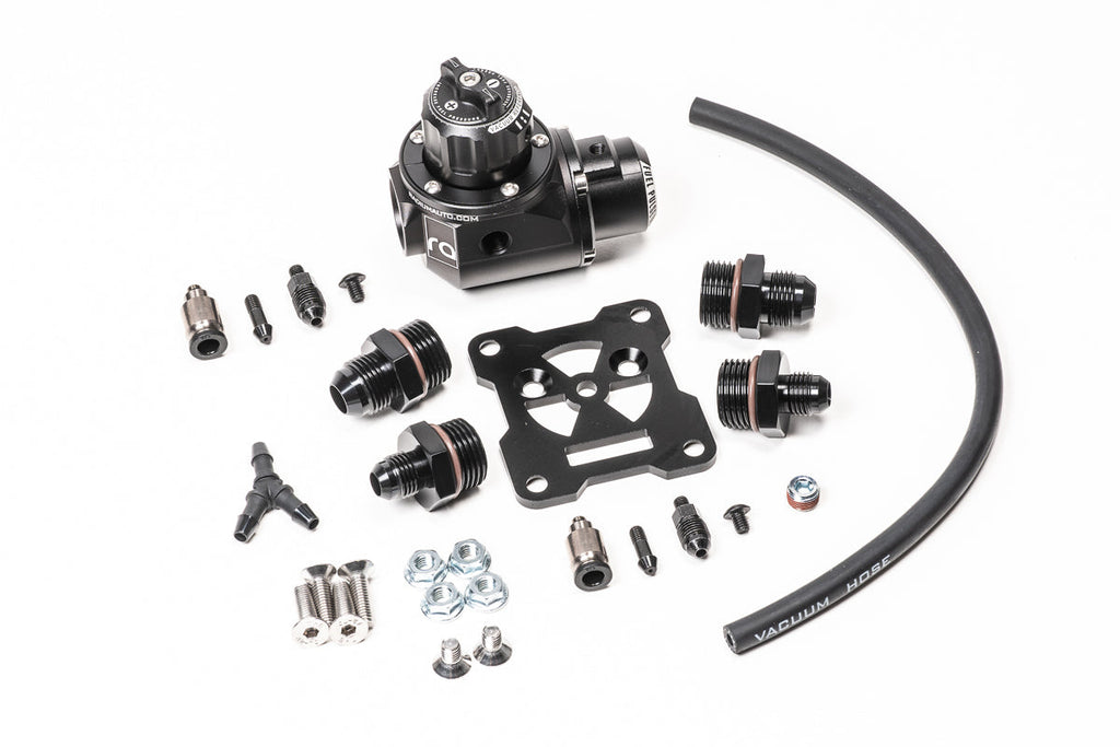 Radium - FPR-D, Fuel Pressure Regulator/Damper
