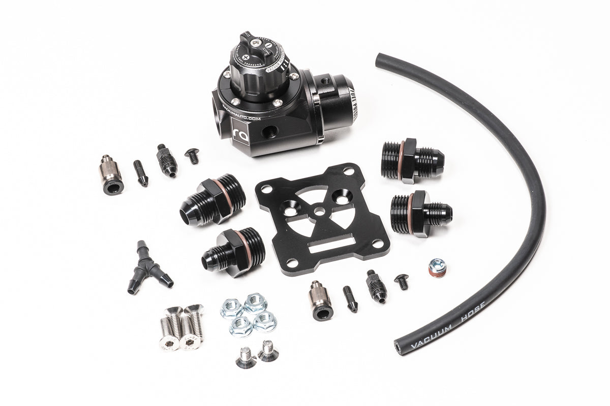 Radium - FPR-D, Fuel Pressure Regulator/Damper