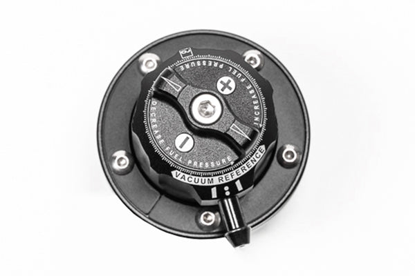 Radium FST-R Tool-Less Adjustable FPR with 360 Degree Swivel Vacuum Reference