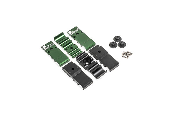 Radium - Fuel Brake Line Retainer Kit, 2016+ Honda Civic