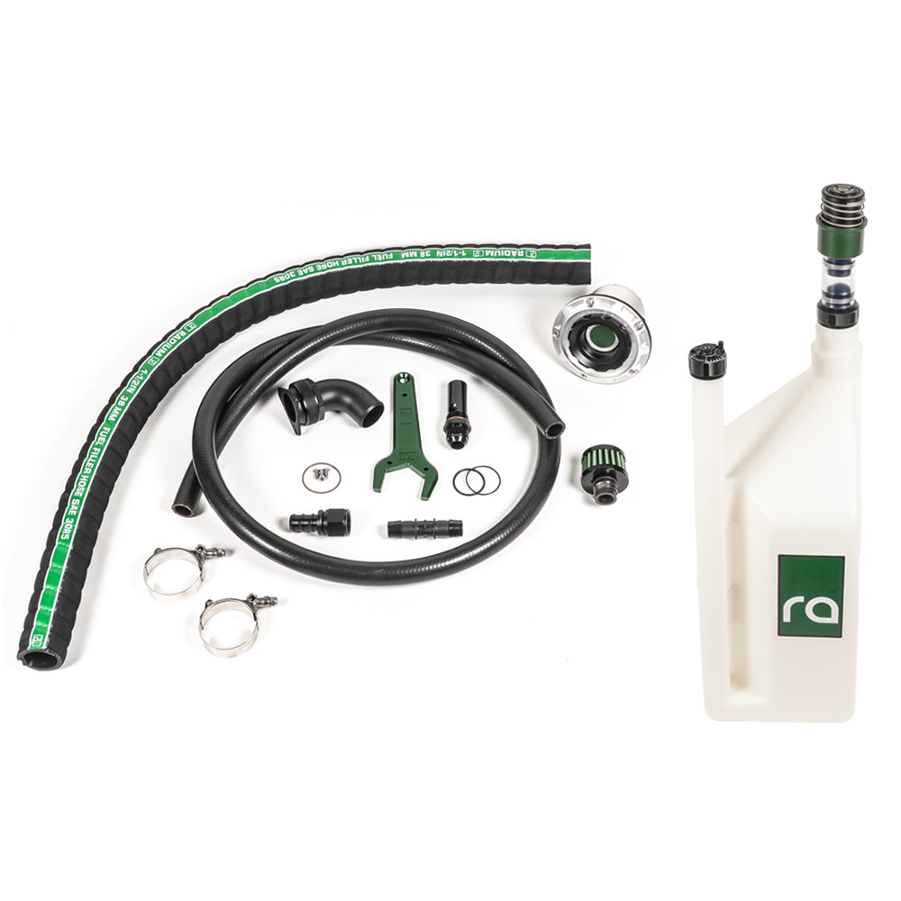 Radium - Fuel Cell Refueling Kits for FCST-X
