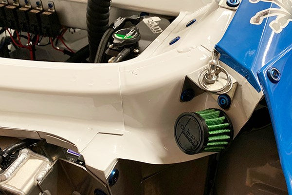 Radium - Fuel Cell Vent Kits