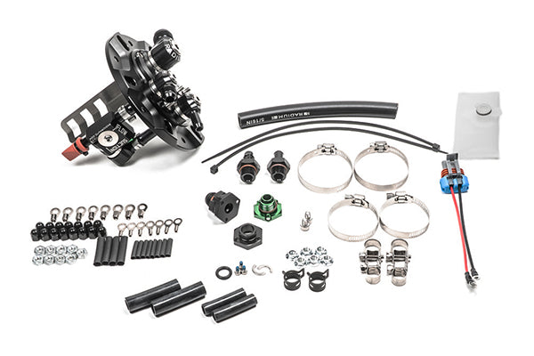 Radium - Fuel Delivery System, Mitsubishi EVO 1/2/3