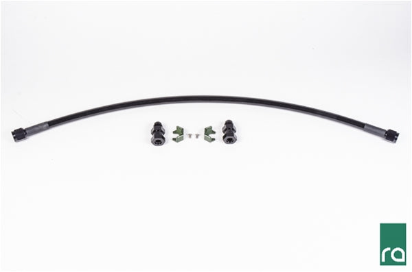 Radium - Fuel Feed Hose Kit, 15-21 Subaru WRX and 14-18 Forester XT