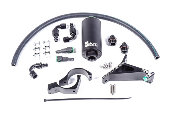 Radium - Fuel Filter Kit, Early Subaru/Saab 9-2X
