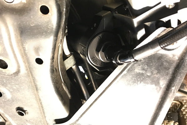 Radium - Fuel Filter Mount, EVO X