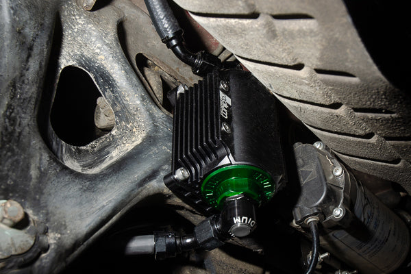 Radium - Fuel Filter Mount, FD RX7
