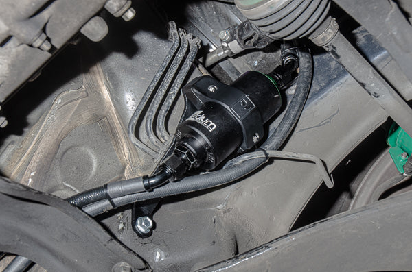 Radium - Fuel Filter Mount, Late Subaru