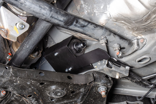 Radium - Fuel Filter Mount, Nissan R35 GT-R