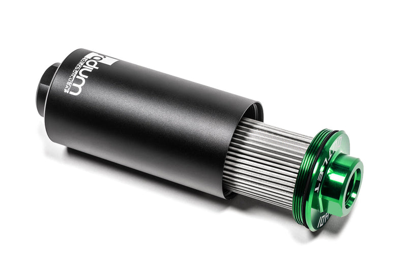 radium fuel filter