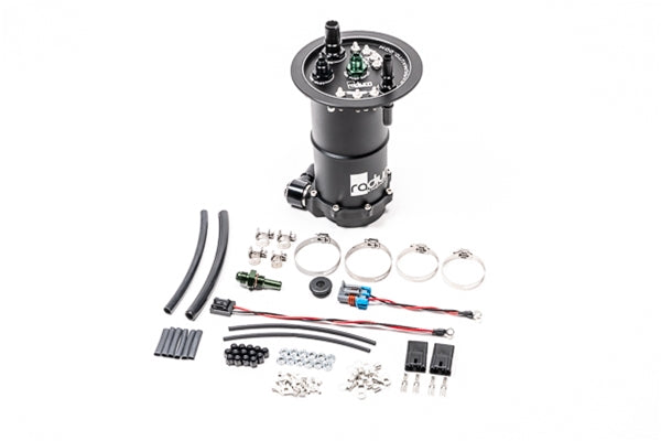 Radium - Fuel Hanger Surge Tank, Audi R8, Lamborghini Huracan/Gallardo LP