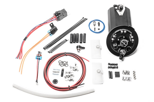 Radium - Fuel Hanger Surge Tank, BMW E90/E91/E92/E93