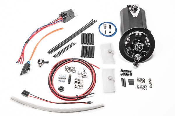 Radium - Fuel Hanger Surge Tank, BMW E90/E91/E92/E93