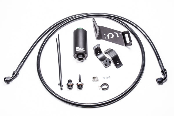 Radium - Fuel Hanger Surge Tank, BMW E90/E91/E92/E93