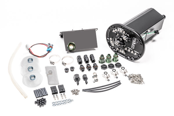 Radium - Fuel Hanger Surge Tank, Mazda RX7 FD
