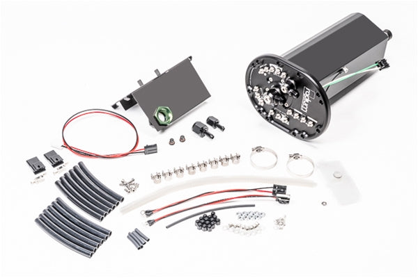 Radium - Fuel Hanger Surge Tank, Mazda RX7 FD