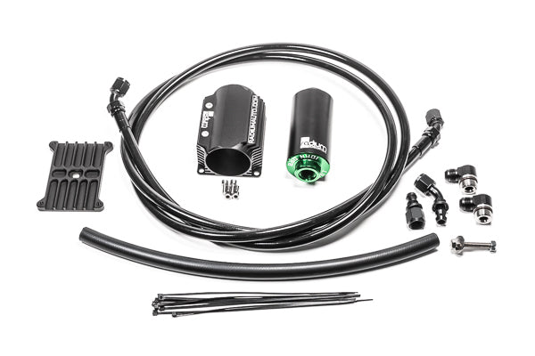 Radium - Fuel Hanger Surge Tank, Mazda RX7 FD
