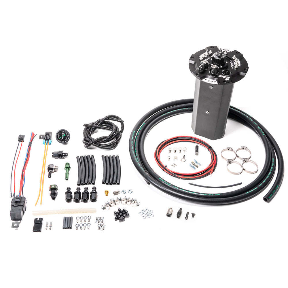Radium - Fuel Hanger Surge Tank, Nissan Z and 370Z