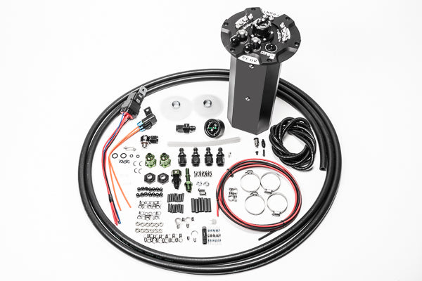 Radium - Fuel Hanger Surge Tank, Nissan Z and 370Z