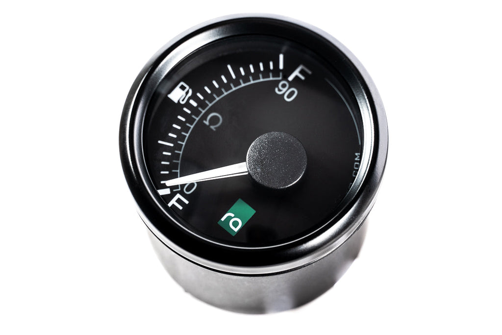 Radium - 52mm Fuel Level Gauge, 0-90Ω