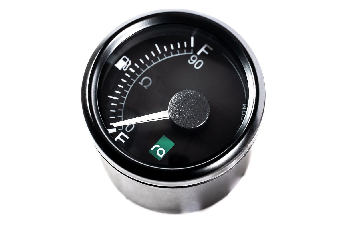 Radium - 52mm Fuel Level Gauge, 0-90Ω