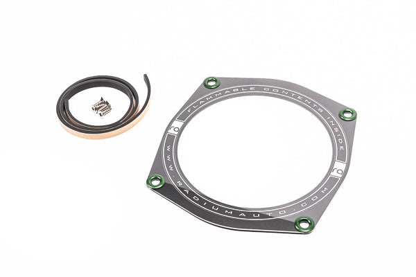 Radium - Fuel Pump Access Cover, 08-21 Subaru