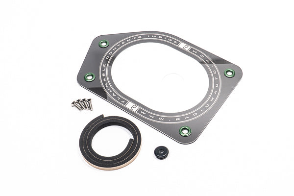 Radium - Fuel Pump Access Cover, Mazda FD RX-7