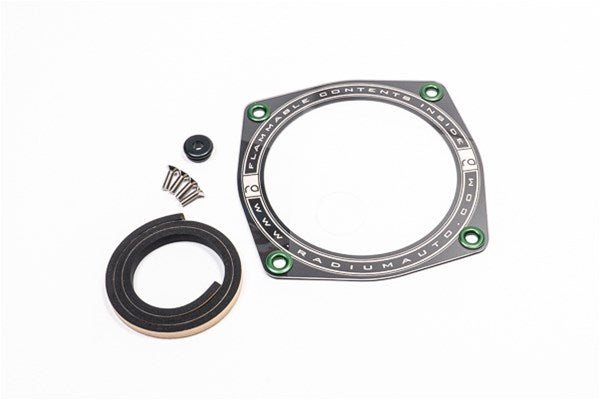 Radium - Fuel Pump Access Cover, Nissan S13, R32