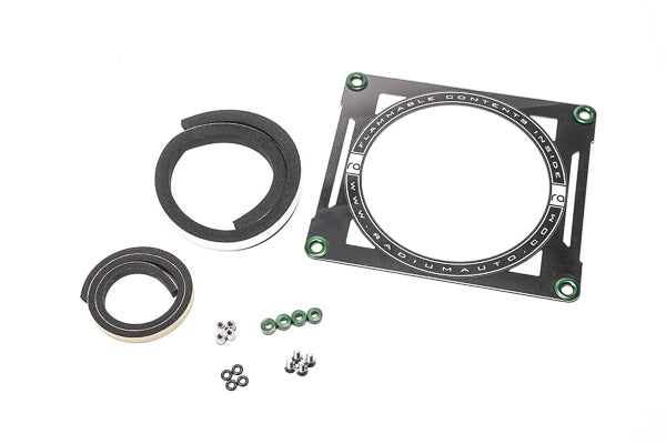 Radium - Fuel Pump Access Cover, 10-15 Chevrolet Camaro
