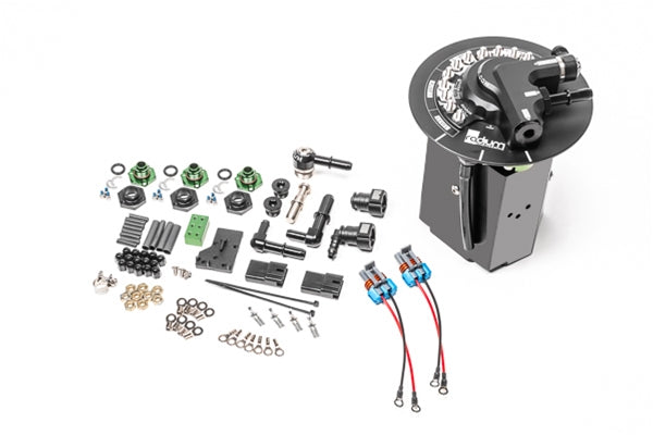 Radium - Fuel Pump Hanger, 08-17 GM Cars