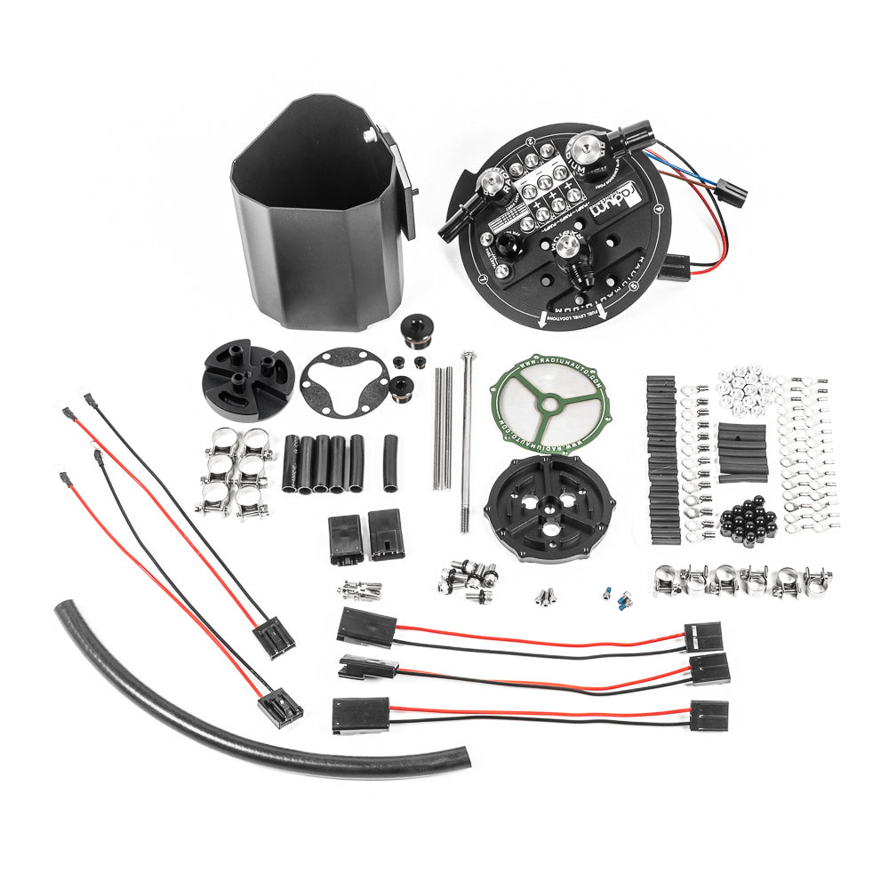 Radium - Fuel Pump Hanger, 2016+ Honda Civic
