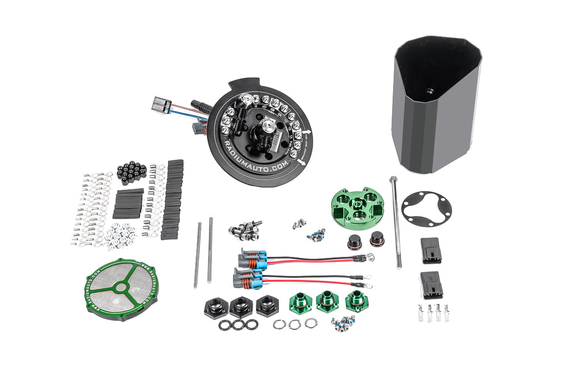 Radium - Fuel Pump Hanger, 2022+ FL5 Honda Civic Type-R