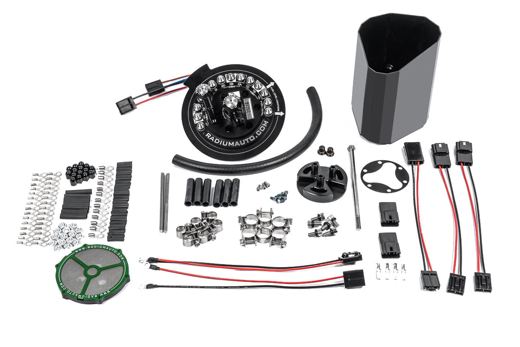 Radium - Fuel Pump Hanger, 2022+ FL5 Honda Civic Type-R