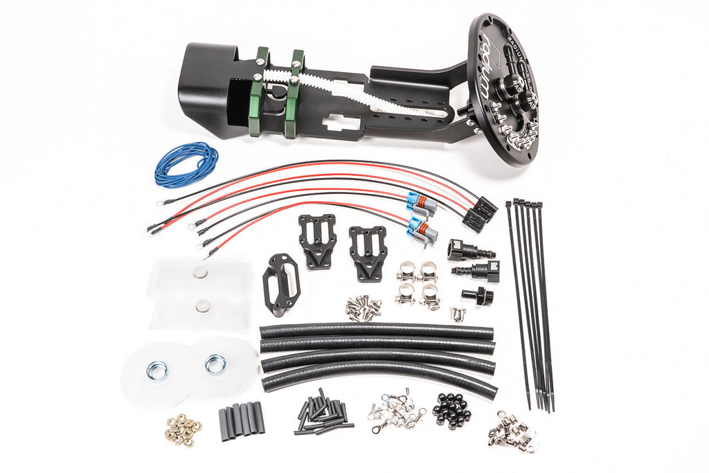 Radium - Fuel Pump Hanger, 89-05 Mazda MX-5