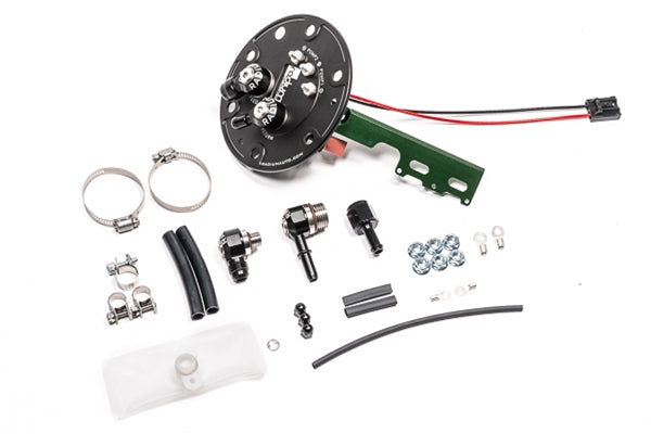 Radium - Fuel Pump Hanger, 94-01 Acura Integra, 92-00 Honda Civic