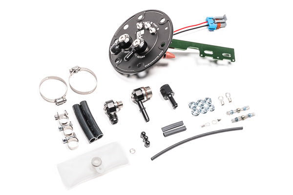 Radium - Fuel Pump Hanger, 94-01 Acura Integra, 92-00 Honda Civic