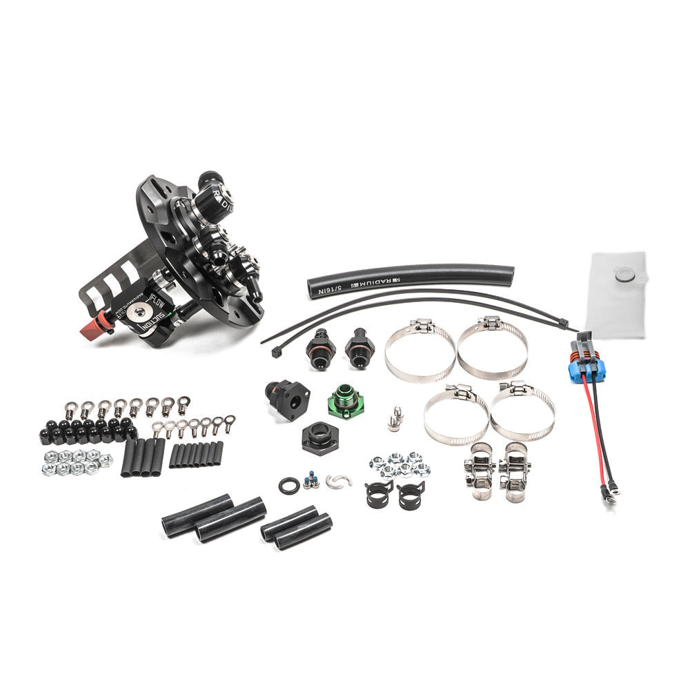 Radium - Fuel Pump Hanger, Mitsubishi EVO 1-6