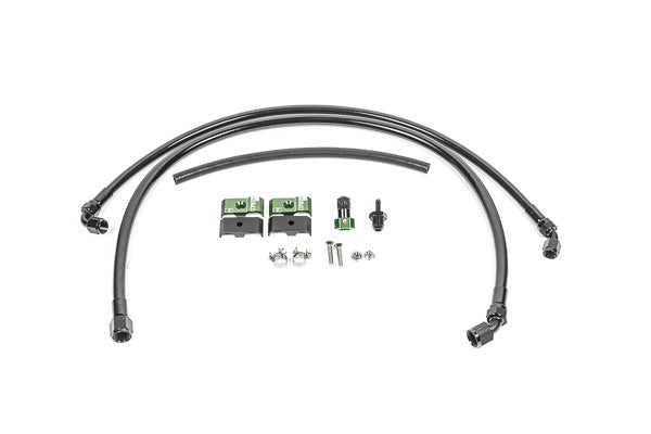 Radium - Fuel Pump Hanger, Mitsubishi EVO 1-6