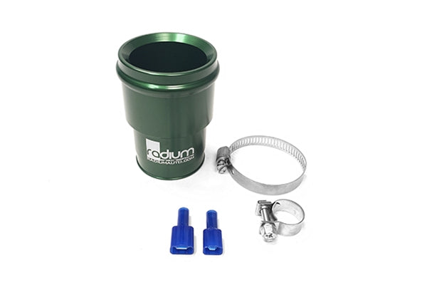Radium - Fuel Pump Install Kit, Porsche 996 Turbo