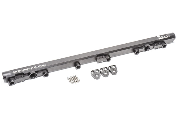 Radium - Fuel Rail for Toyota 1JZ-GTE (VVT-i & Non-VVT-i)