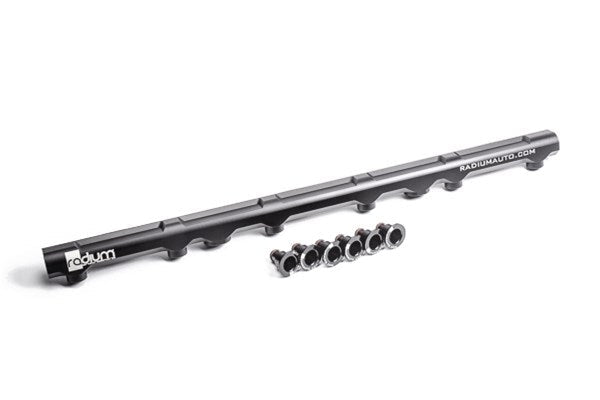 Radium - Fuel Rail for Toyota 2JZ-GE (Top Feed Conversion)