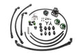 Radium Fuel Rail High-Flow Feed & Crossover Kit Nissan R35 GT-R (20-0956-PK)