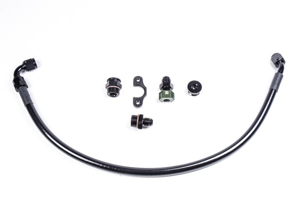 Radium Engineering - Radium - Fuel Rail for Mitsubishi EVO X (4B11T) - 20-0112-12 | DM Performance