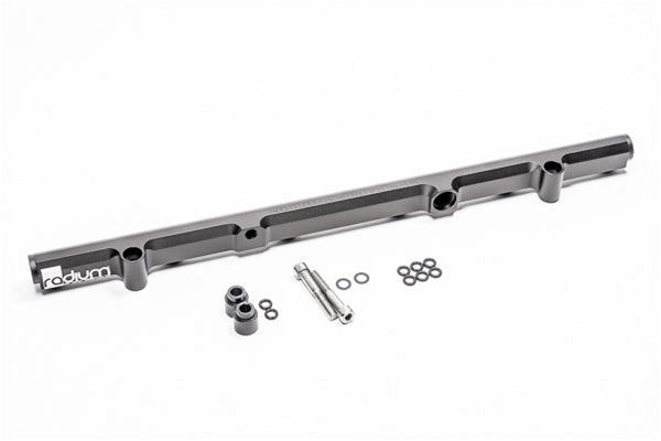 Radium Engineering Fuel Rail for Nissan RB26DETT (20-0217) - Latest Revision
