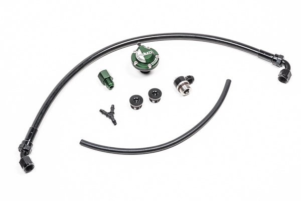 Radium Fuel Rail OEM Plumbing Kit Toyota 2JZ-GE Top Feed (20-0871-PK)